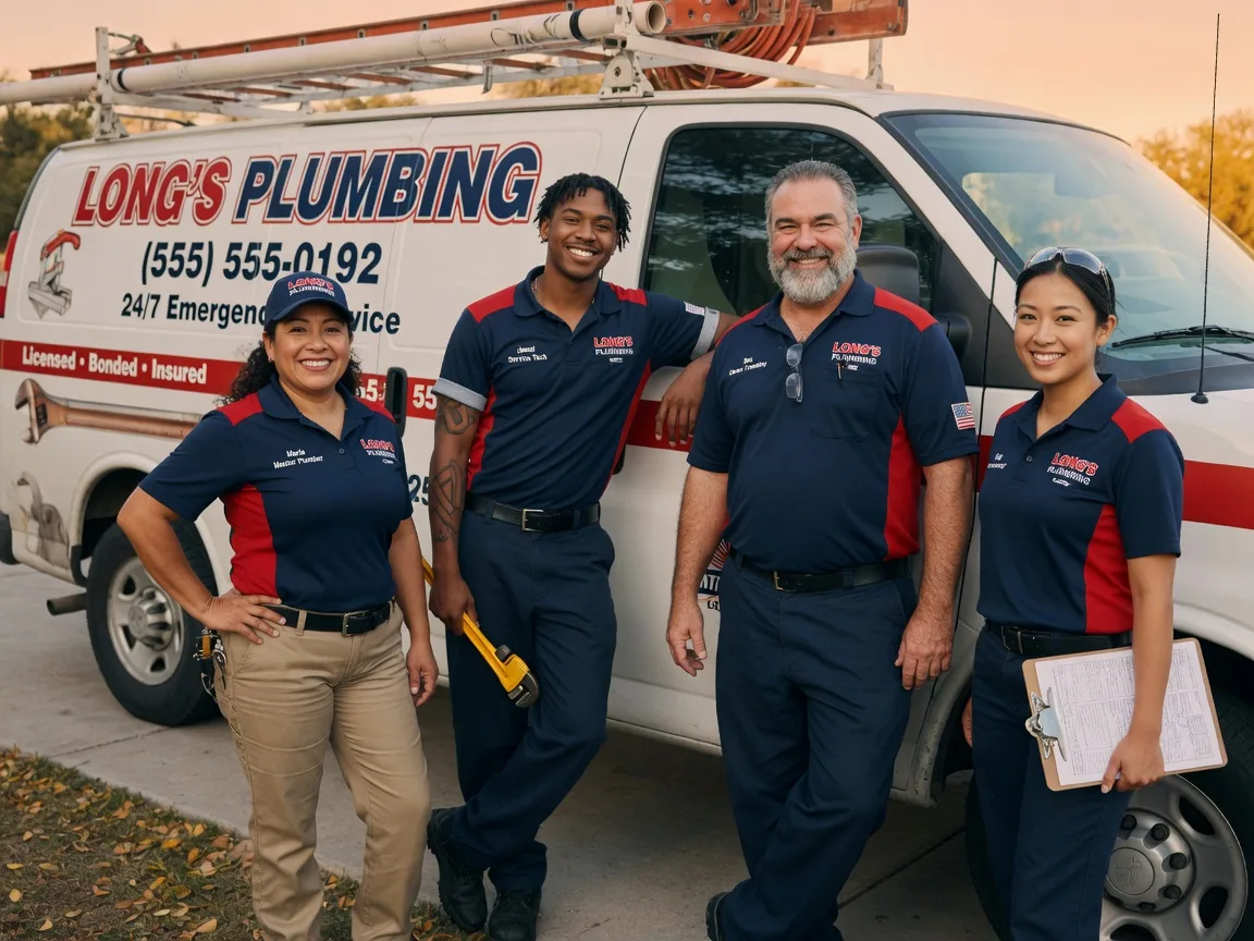 Leak Detection company in Kempton, IN