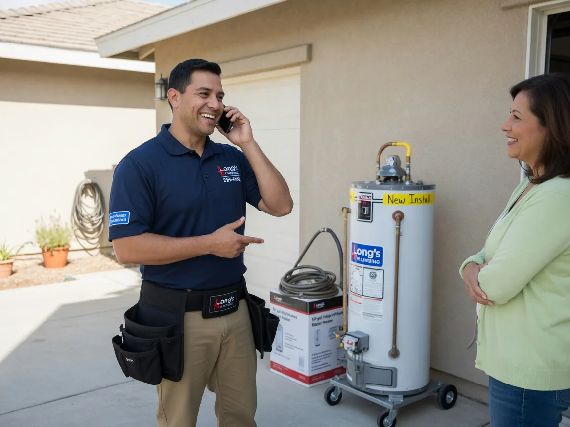 Leak Detection Kempton, IN FAQs